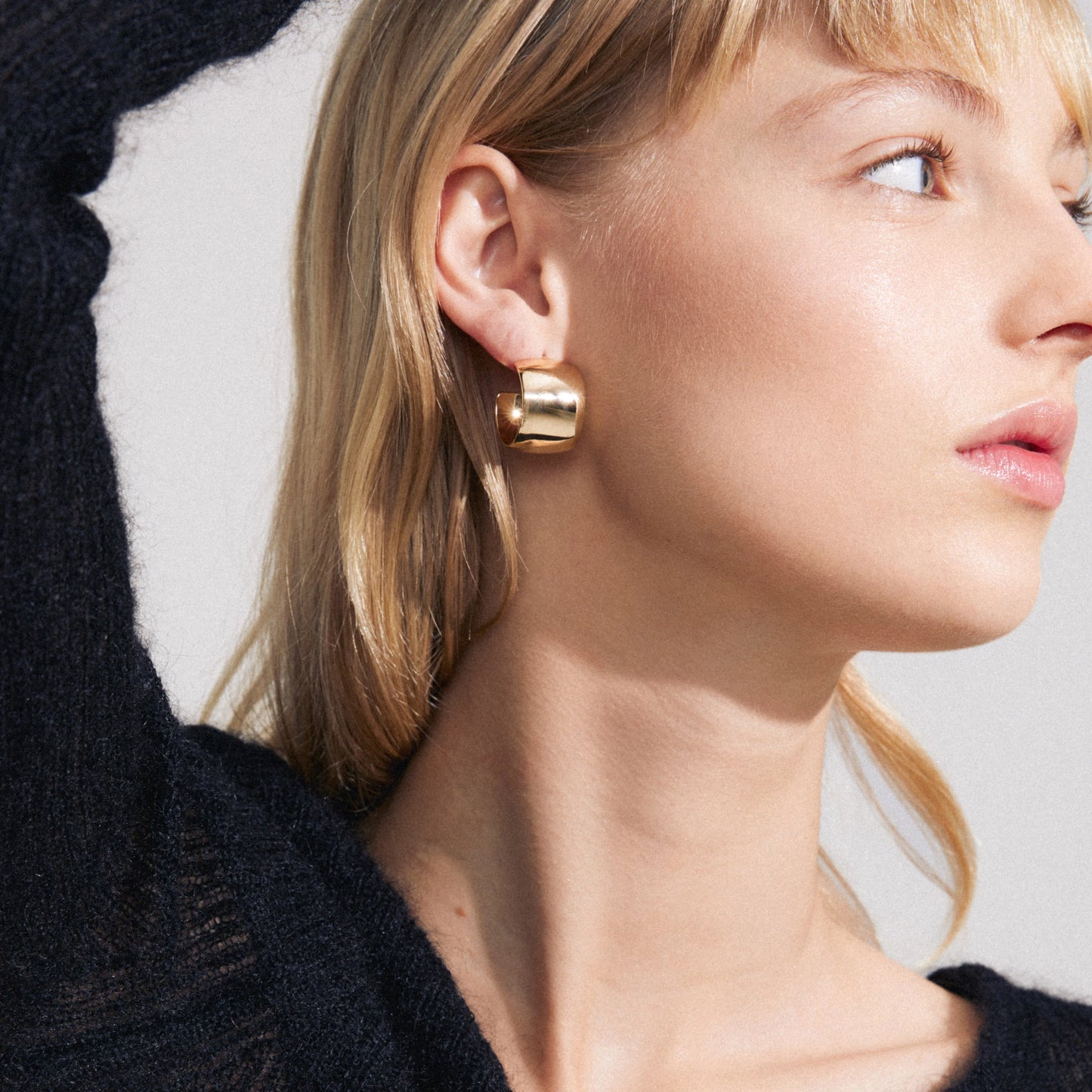 TALULLA Earrings Gold-Plated
