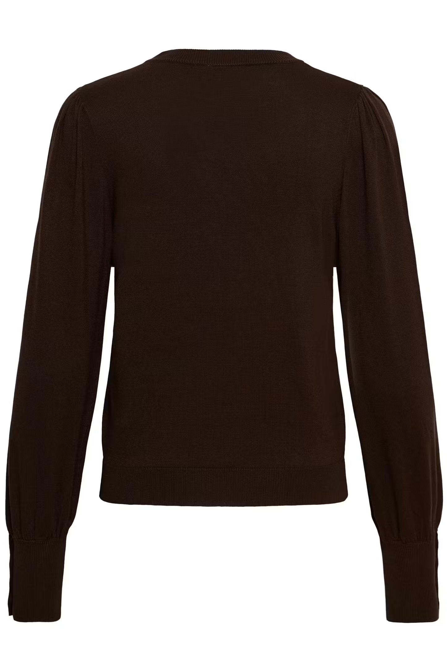 Long Sleeve Jumper - Baby Blue or Chocolate Brown