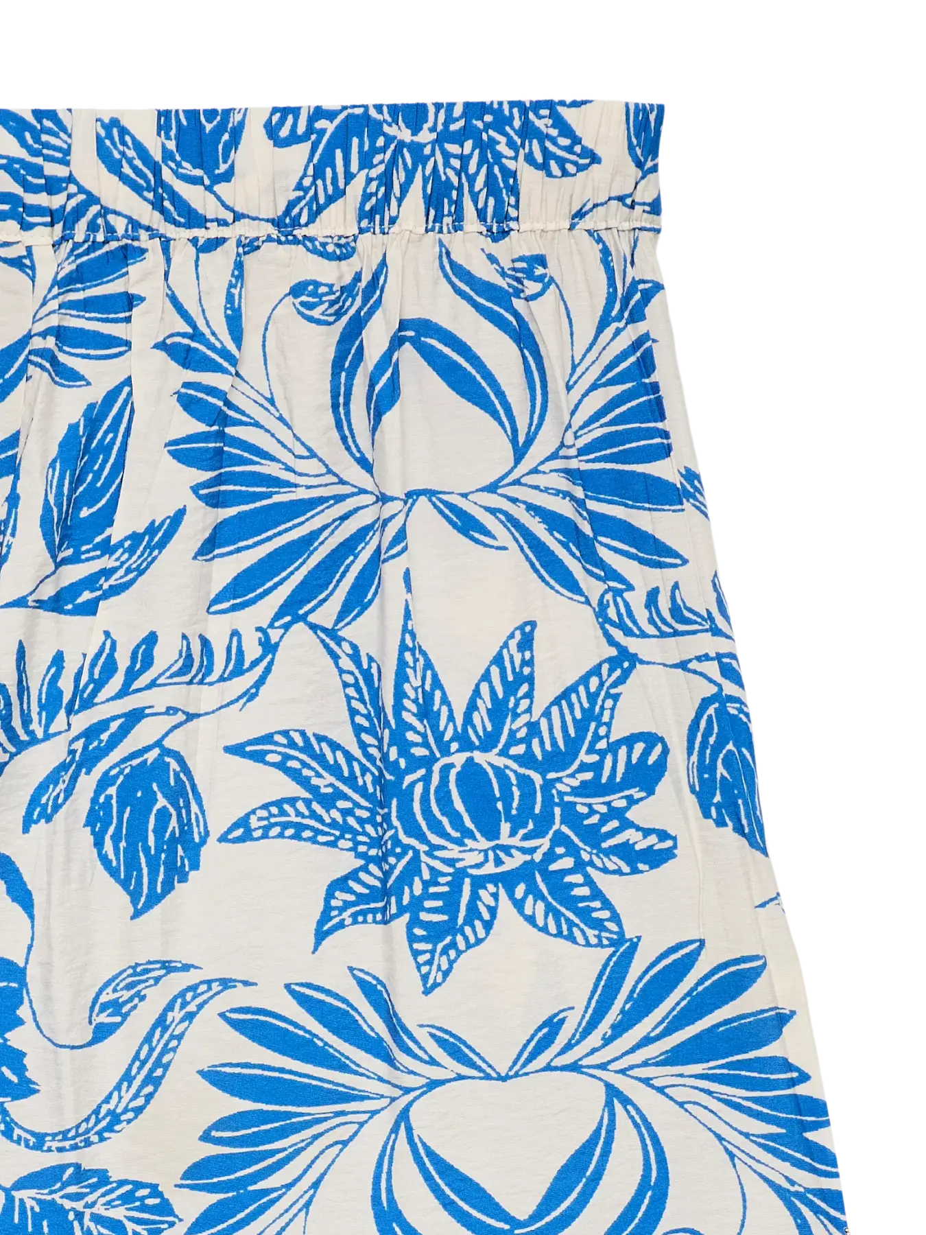 Wide Leg Lightweight Trouser - Various Colours & Patterns