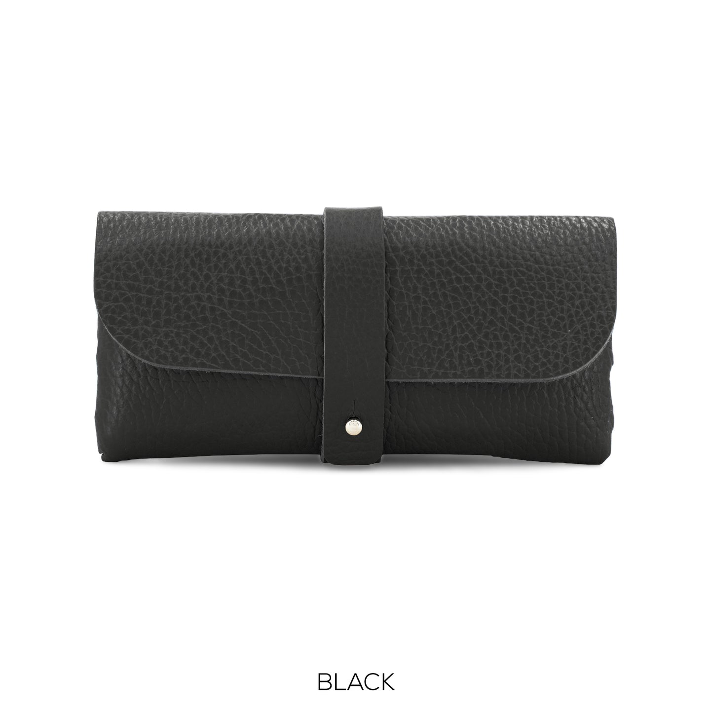 Leather Glasses Case - Various Colours