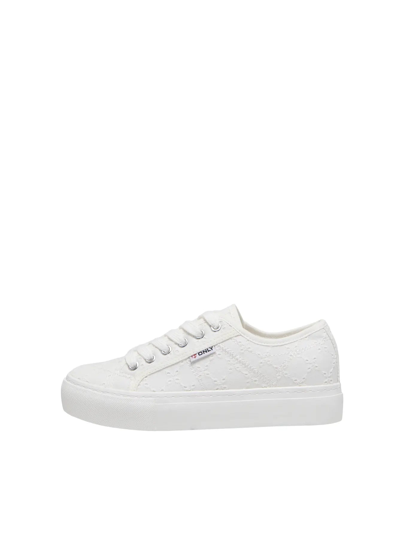 Platform Trainer - White or Navy