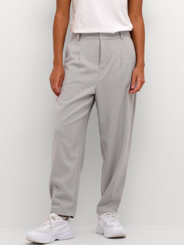 Tailored Trouser - Grey