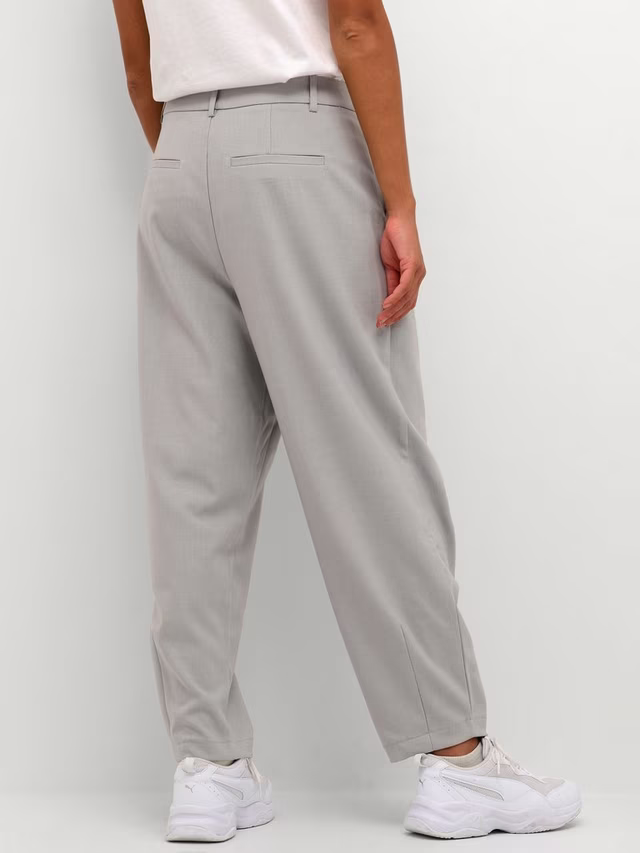 Tailored Trouser - Grey
