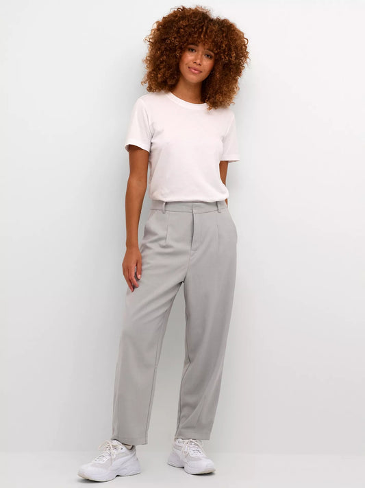 Tailored Trouser - Grey