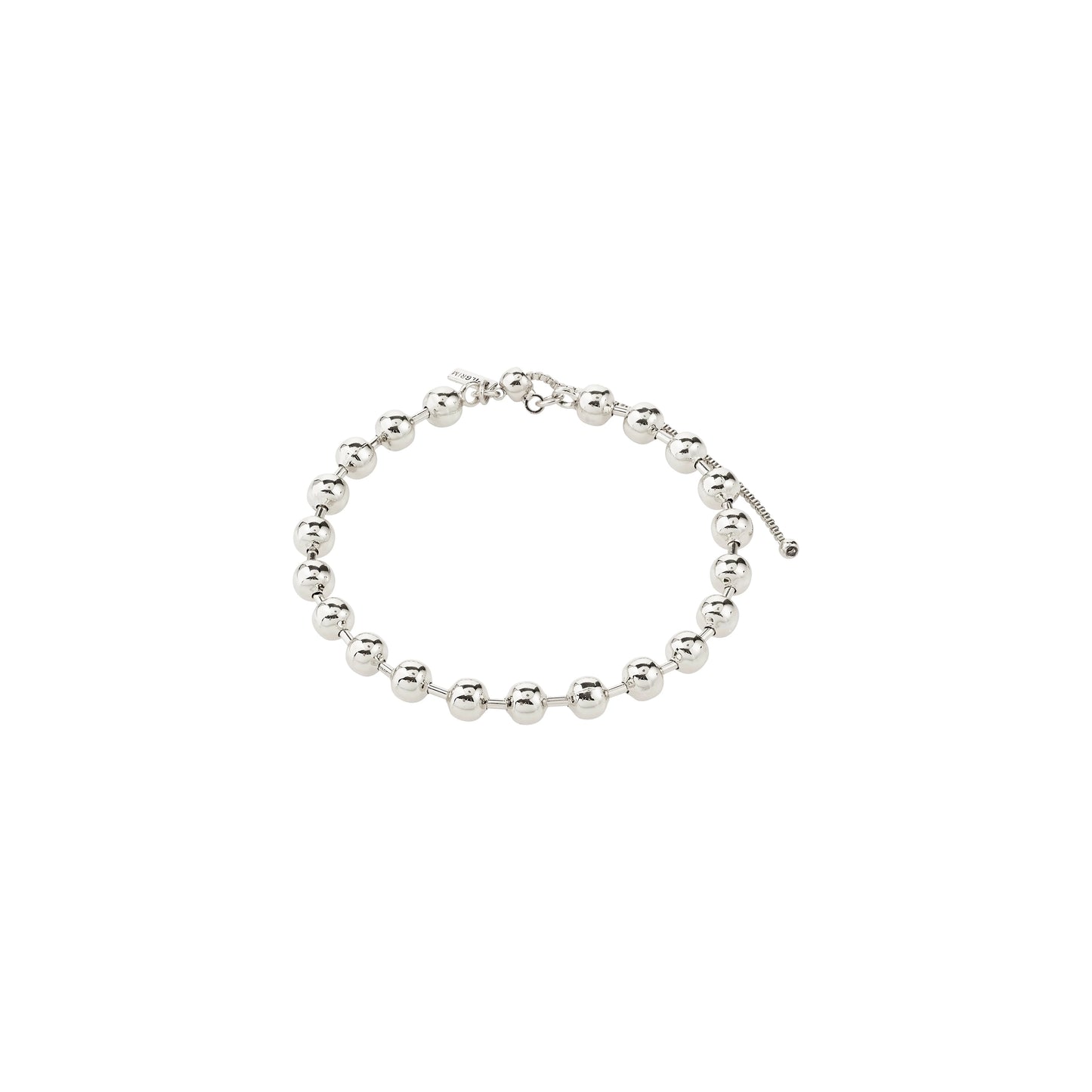 Stylish Orb Design Bracelet - Gold & Silver Plated