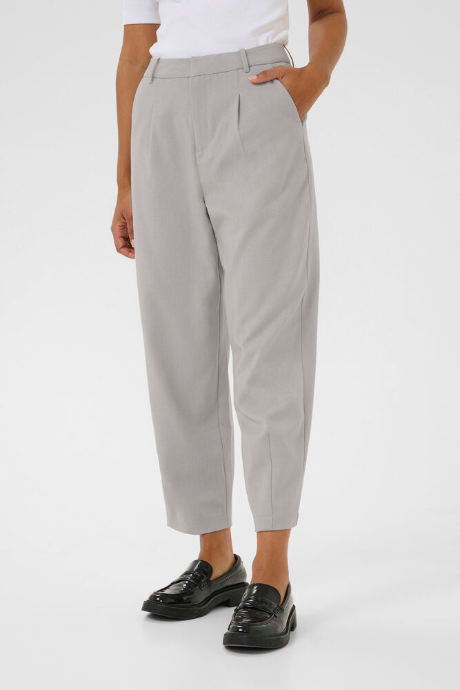 Tailored 3/4 Length Trousers - Multiple Colours
