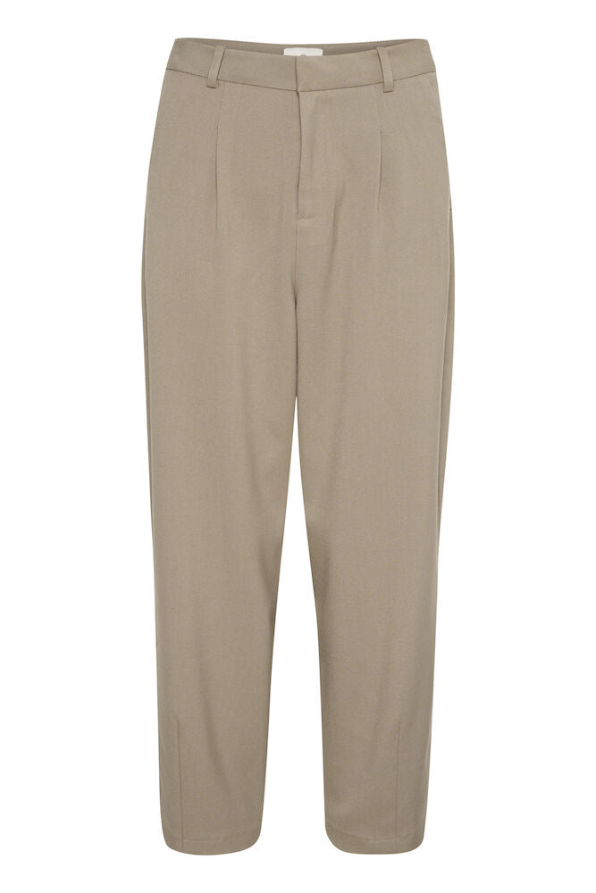 Tailored 3/4 Length Trousers - Multiple Colours