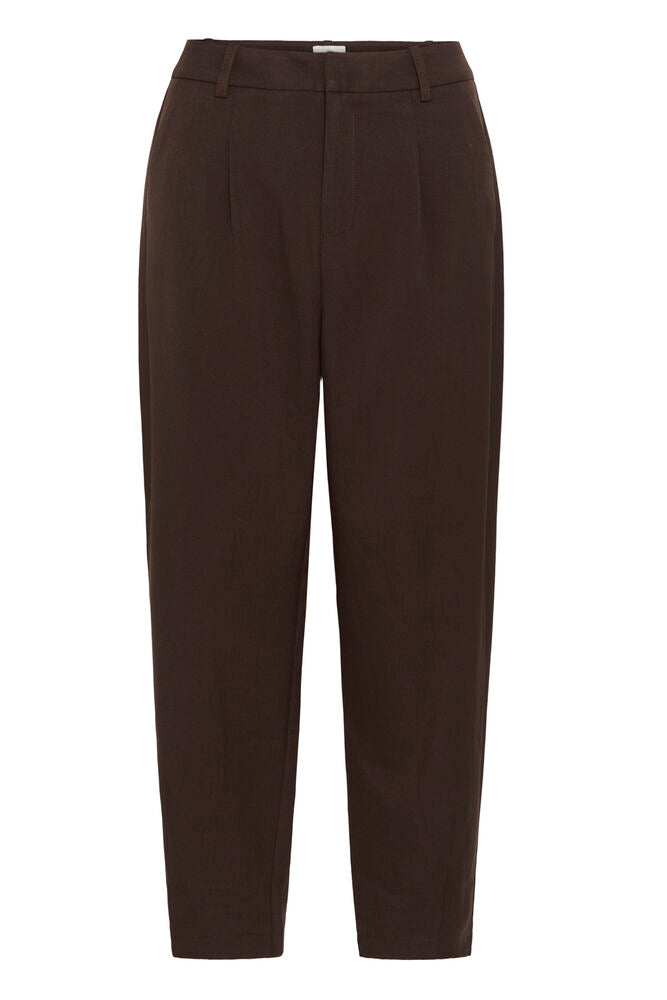Tailored 3/4 Length Trousers - Multiple Colours
