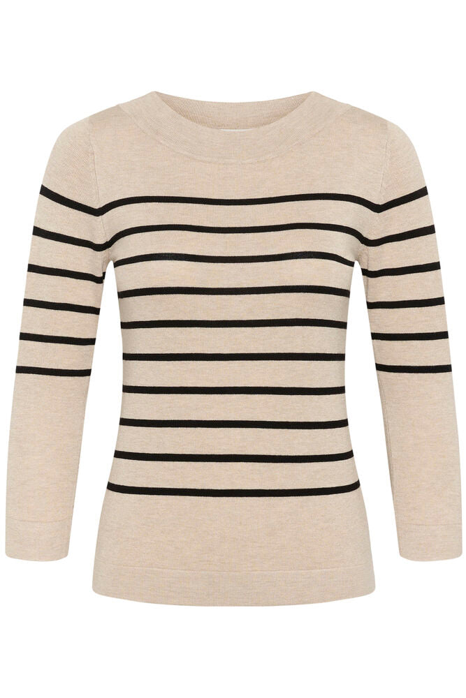 Boatneck Pullover