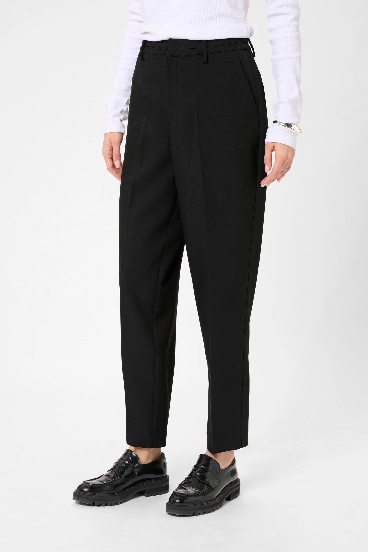 KAlorindia Pants in Black