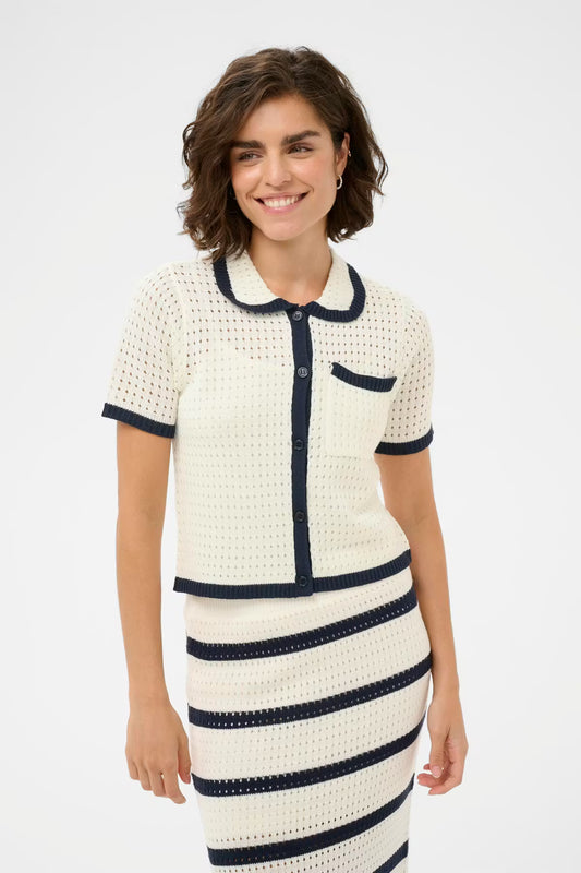 Summer Knit Cardigan