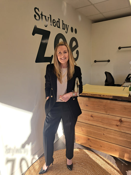 KAlorindia Pants in Black