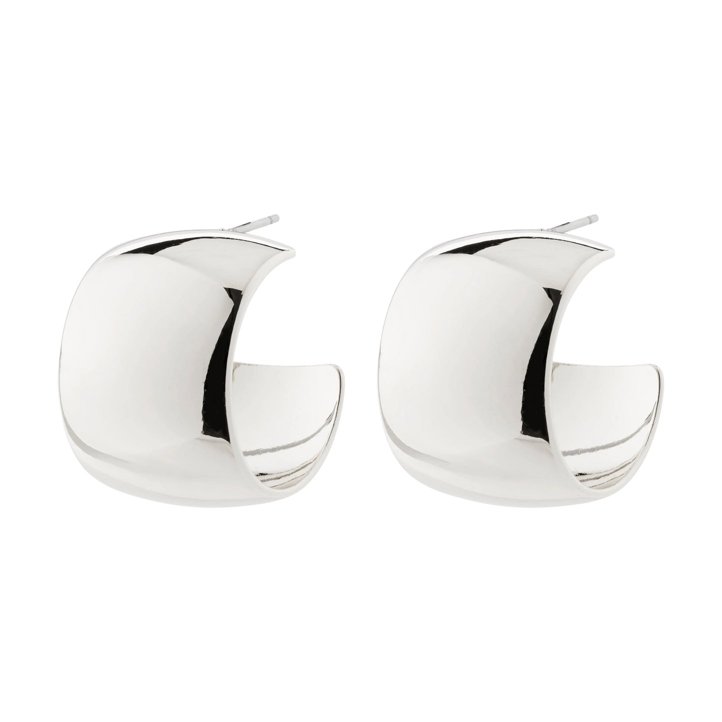 TALULLA Earrings Silver-Plated