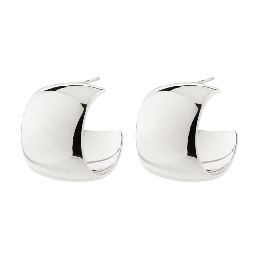 TALULLA Earrings Silver-Plated