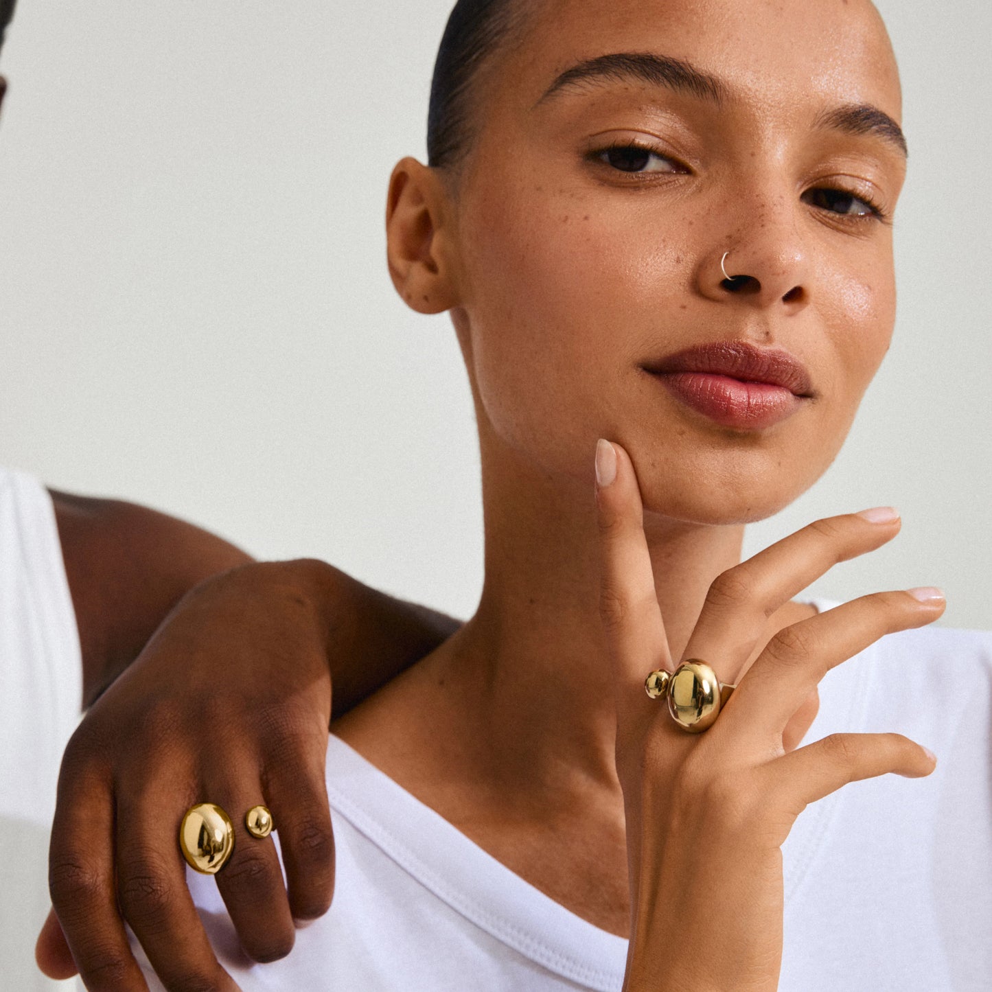 Ring Gold-Plated