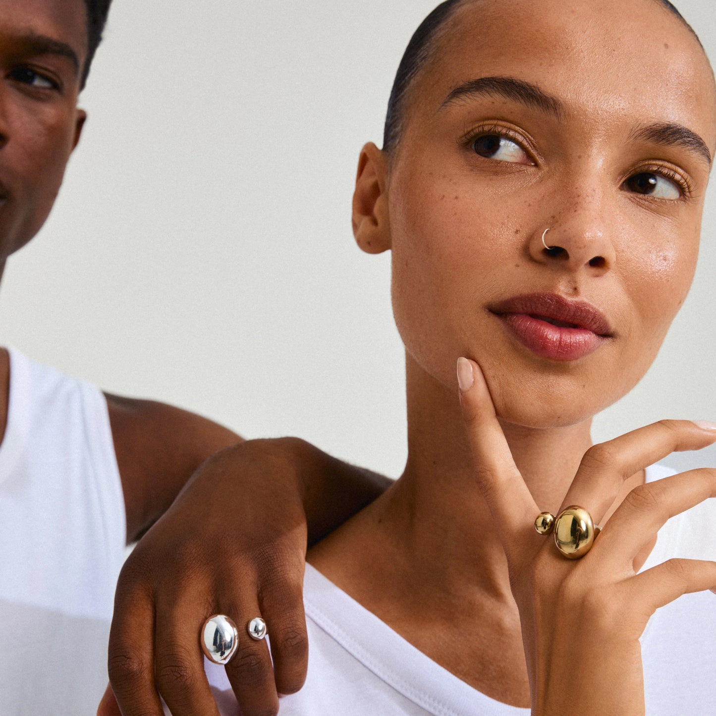 Ring Gold-Plated