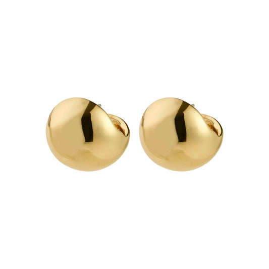 JACE Earrings Gold-Plated