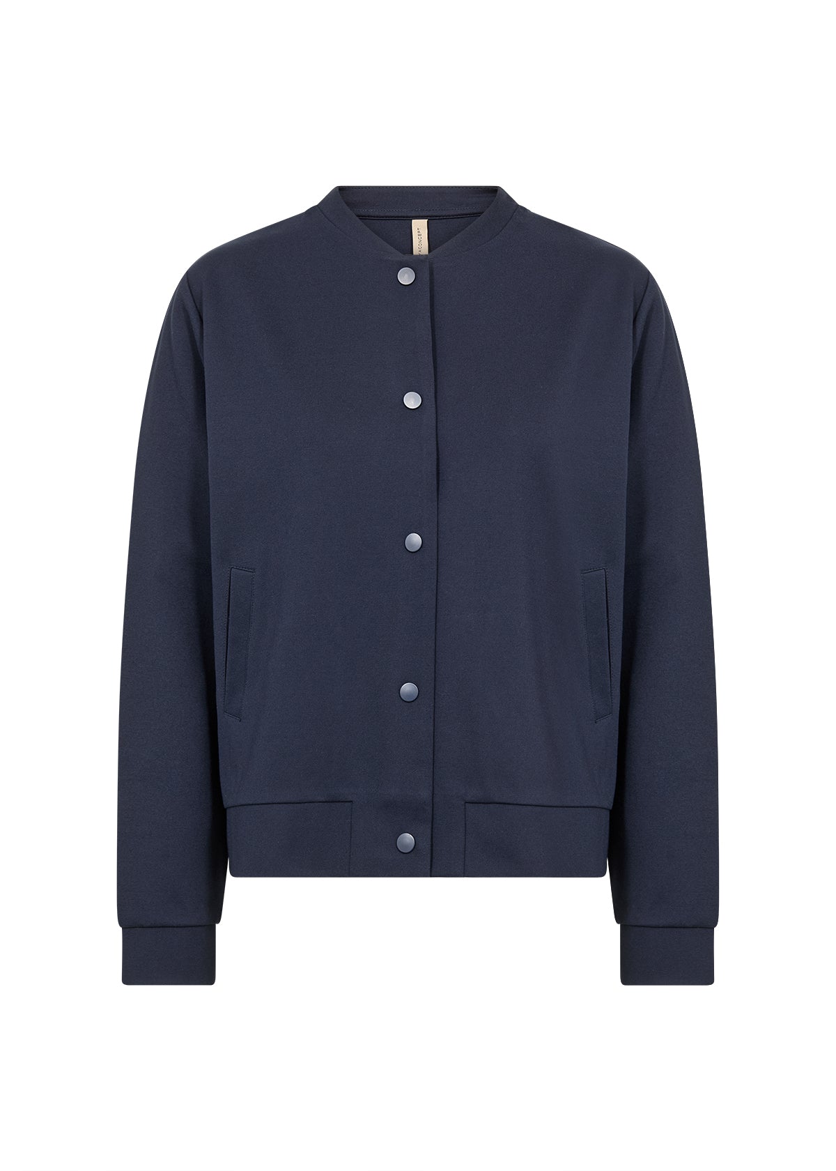Bomber Jacket - Navy Blue or Marl Grey