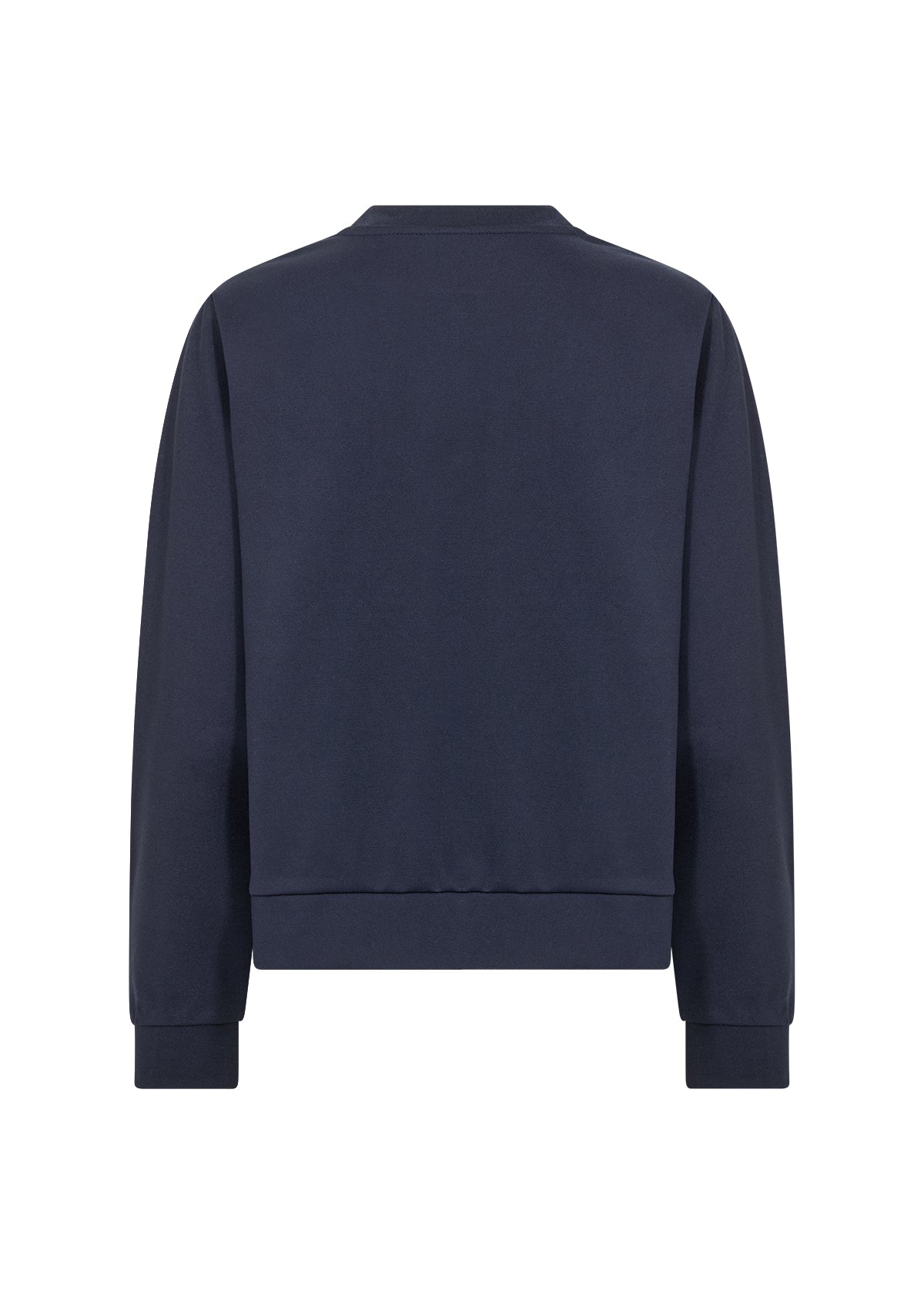 Bomber Jacket - Navy Blue or Marl Grey