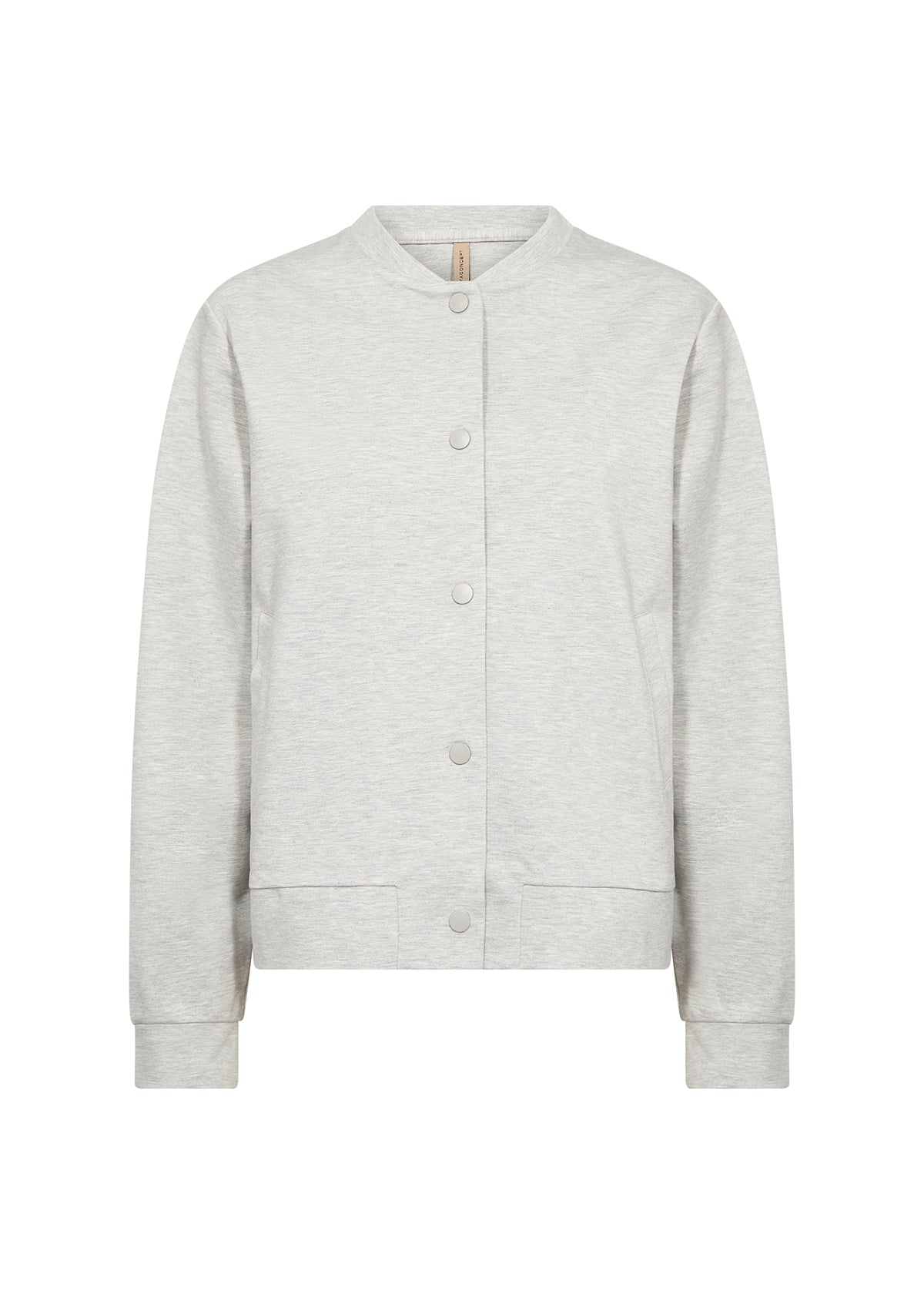 Bomber Jacket - Navy Blue or Marl Grey