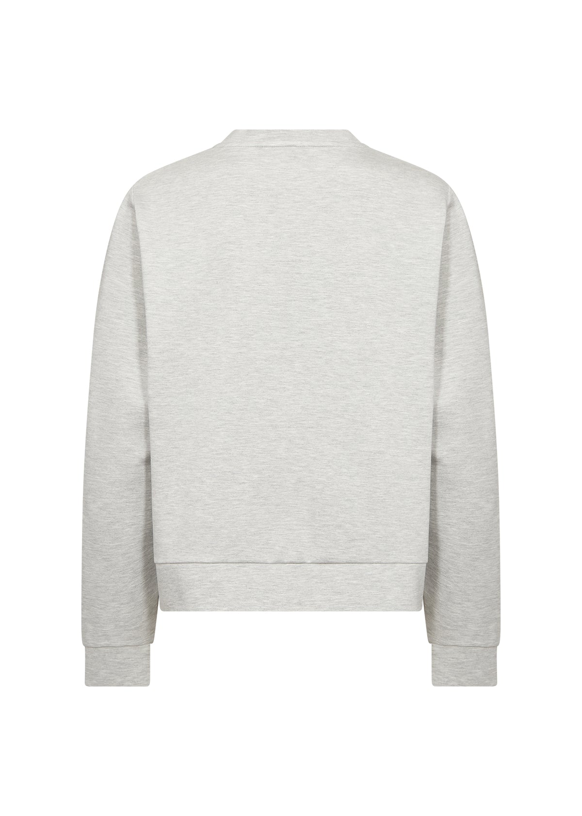 Bomber Jacket - Navy Blue or Marl Grey