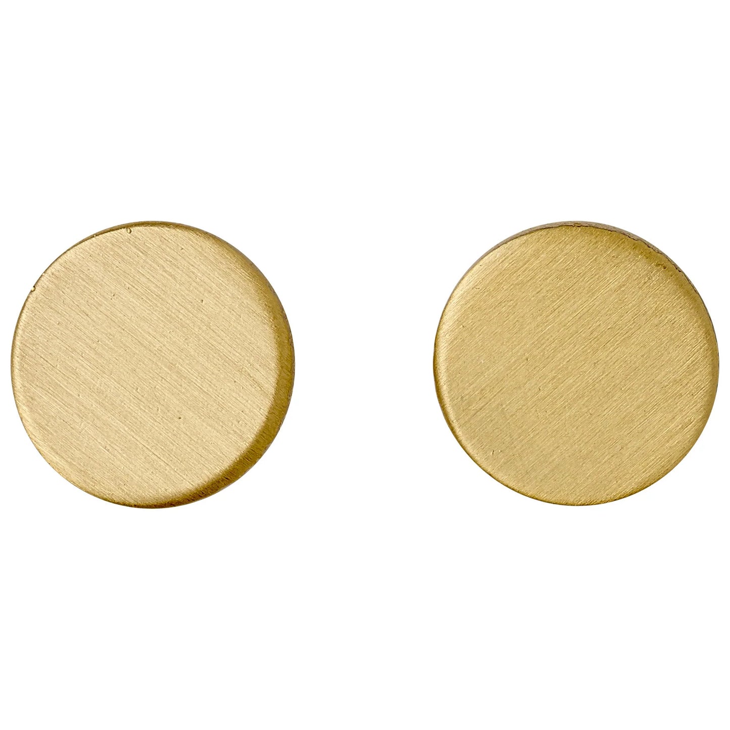 WYNONNA Earstuds Gold-Plated
