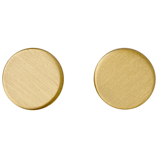 WYNONNA Earstuds Gold-Plated