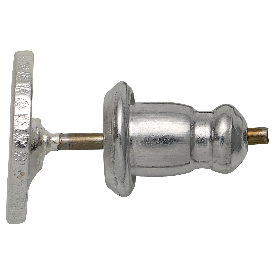 WYNONNA Earstuds Silver-Plated