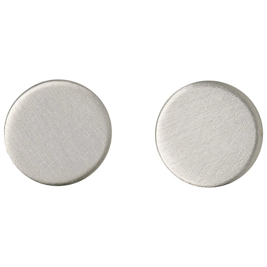 WYNONNA Earstuds Silver-Plated