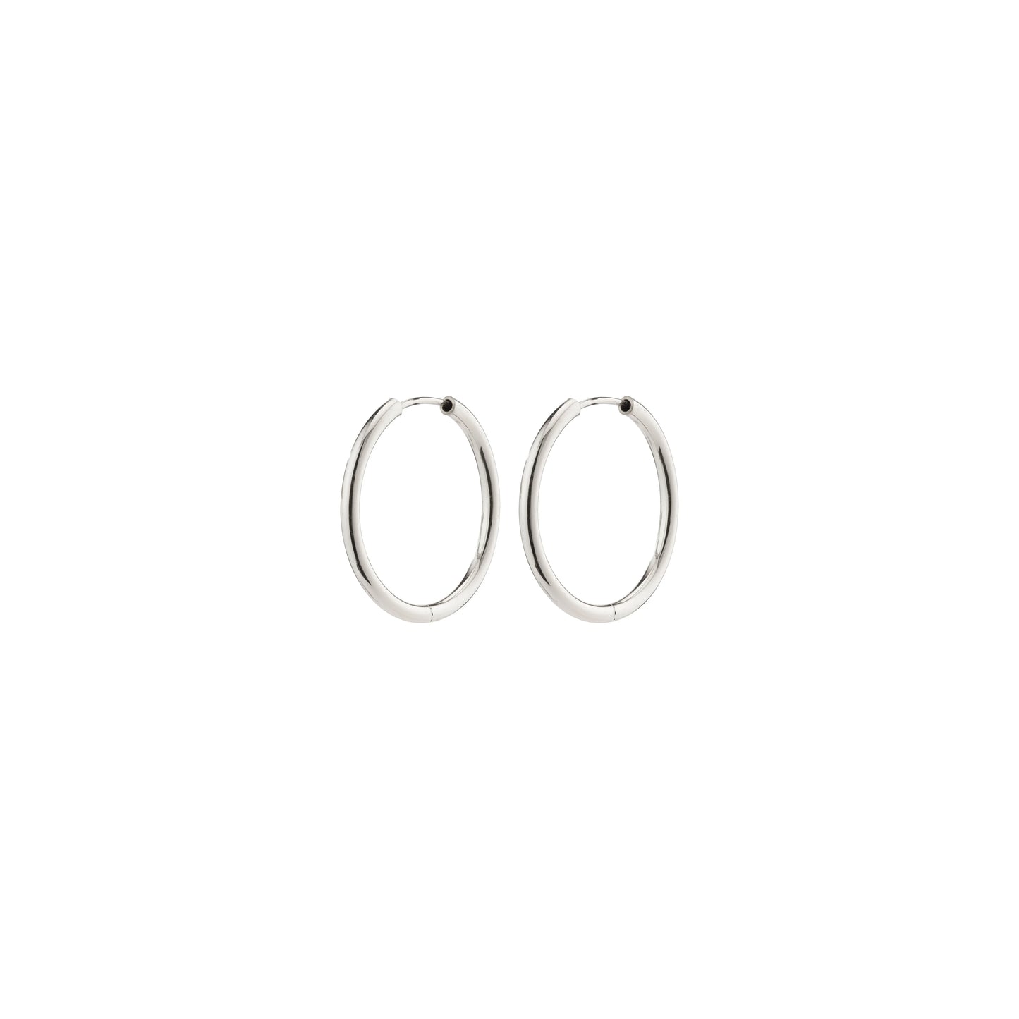 Small Hoop Earrings - Gold & Silver Plated