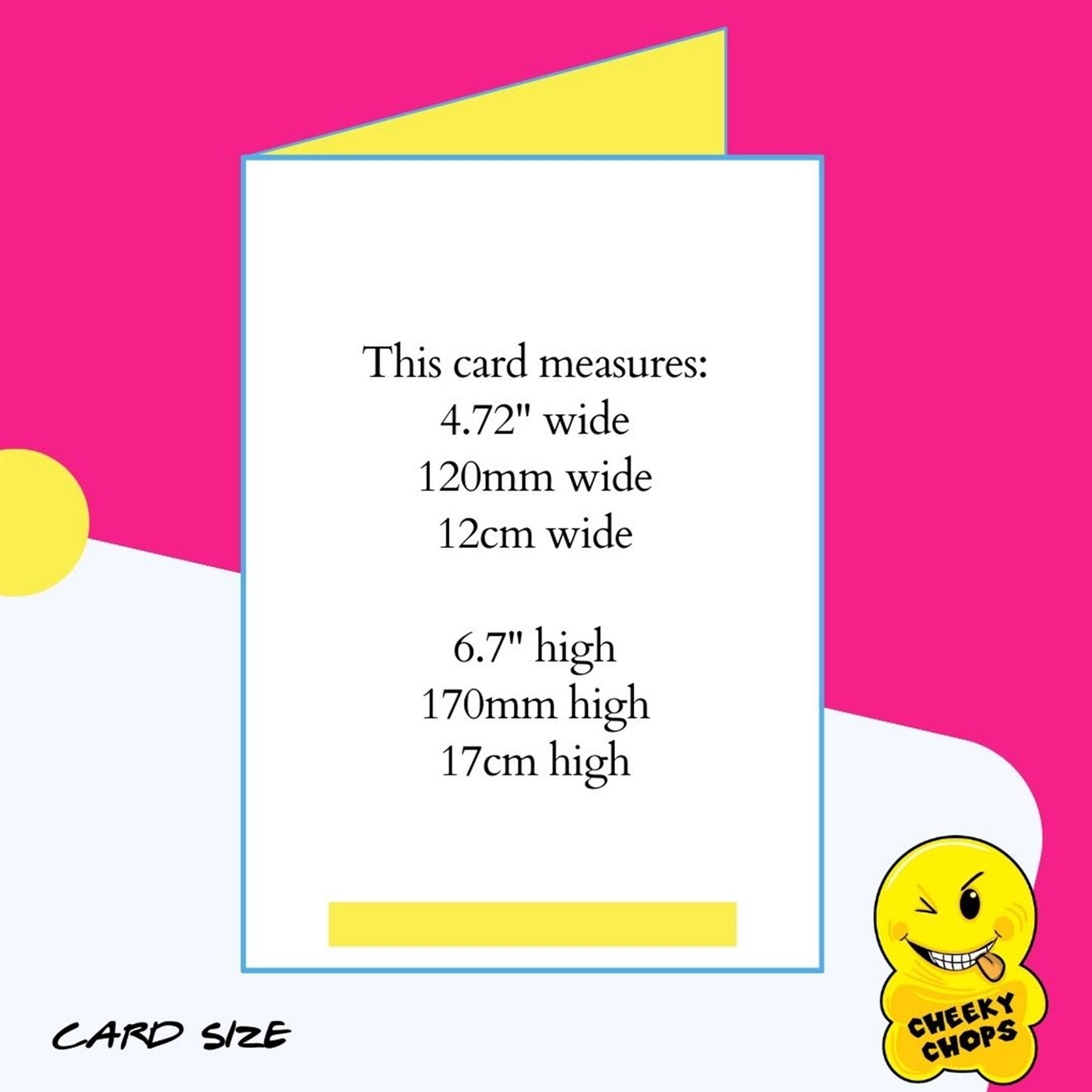 Funny Valentine's Day Card - Middle Aisle of Aldi