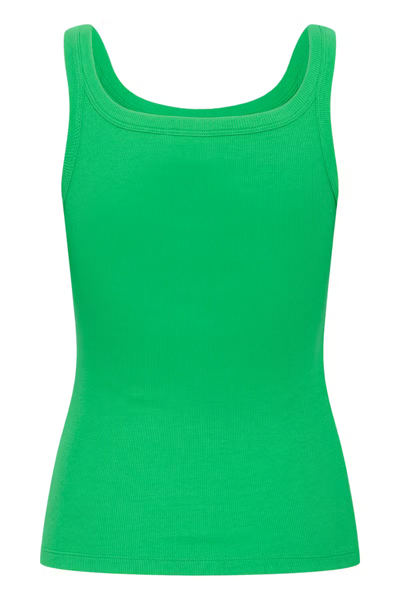 Ribbed Vest - Various Colours