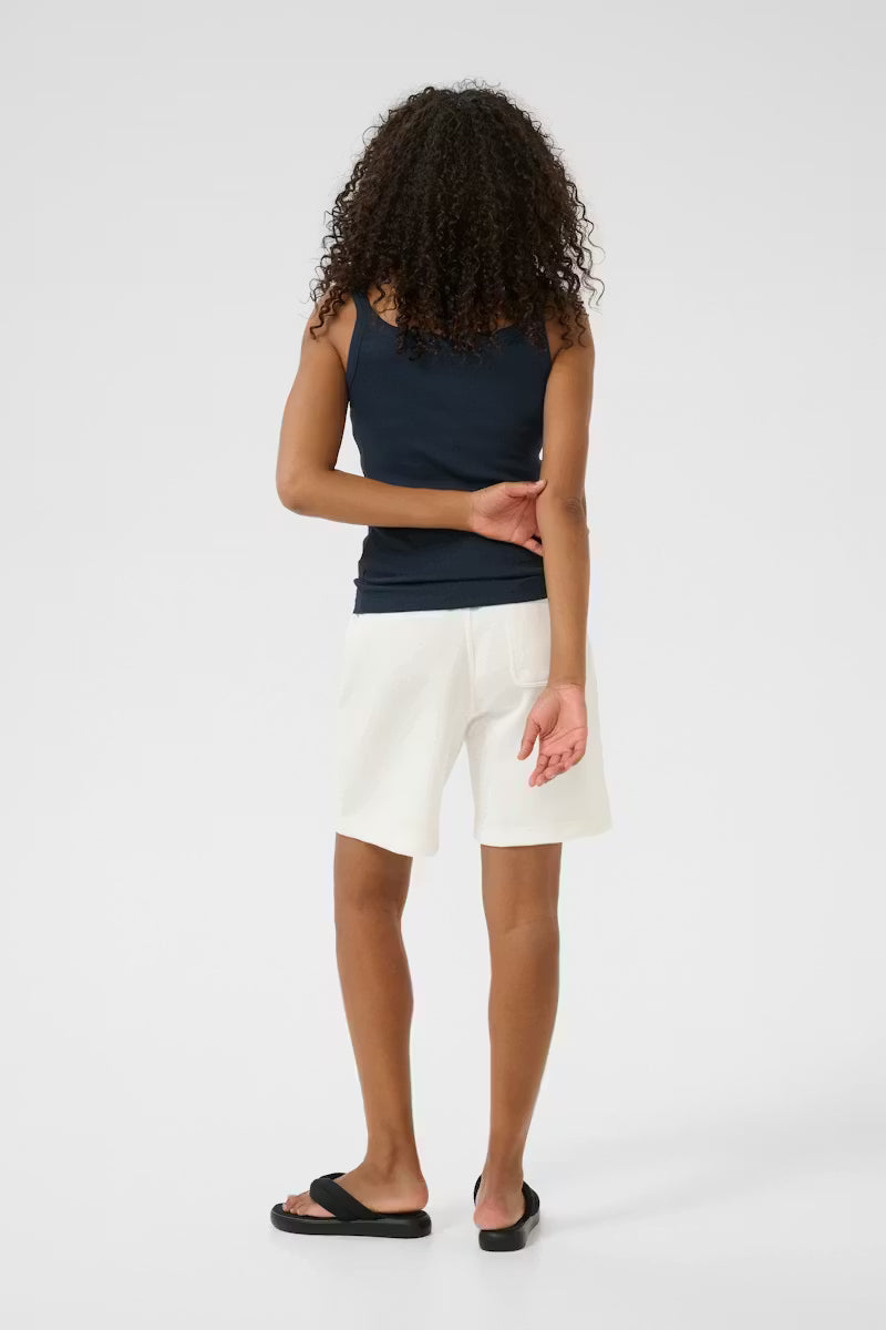 Ribbed Vest - Various Colours