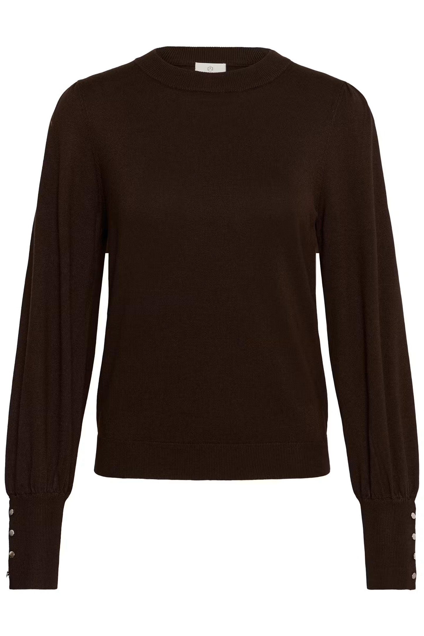 Long Sleeve Jumper - Baby Blue or Chocolate Brown