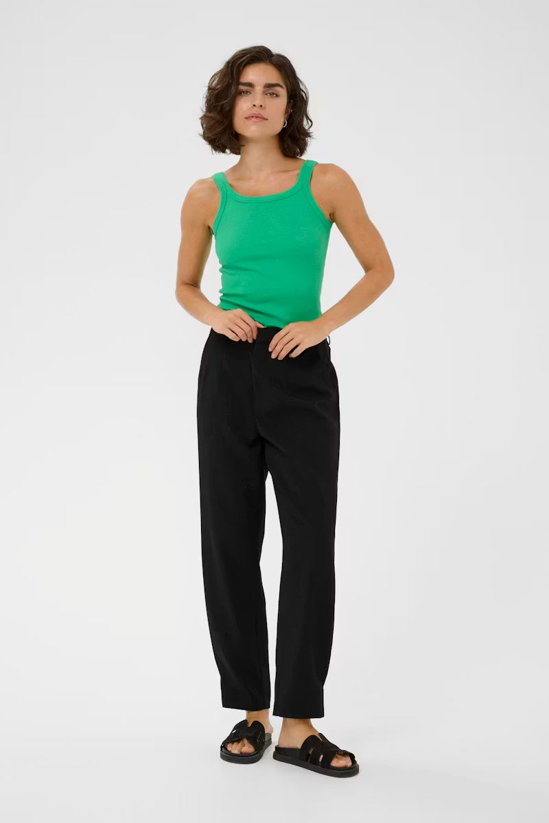 Ribbed Vest - Various Colours