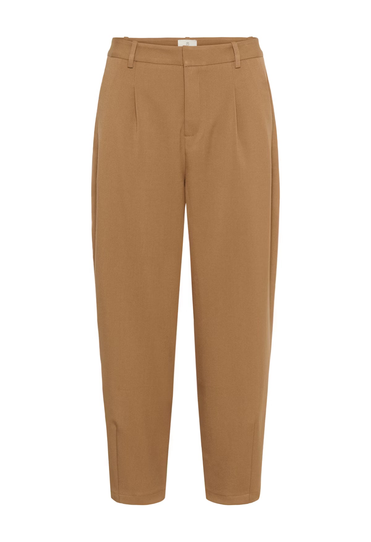 Tailored Trouser - Camel