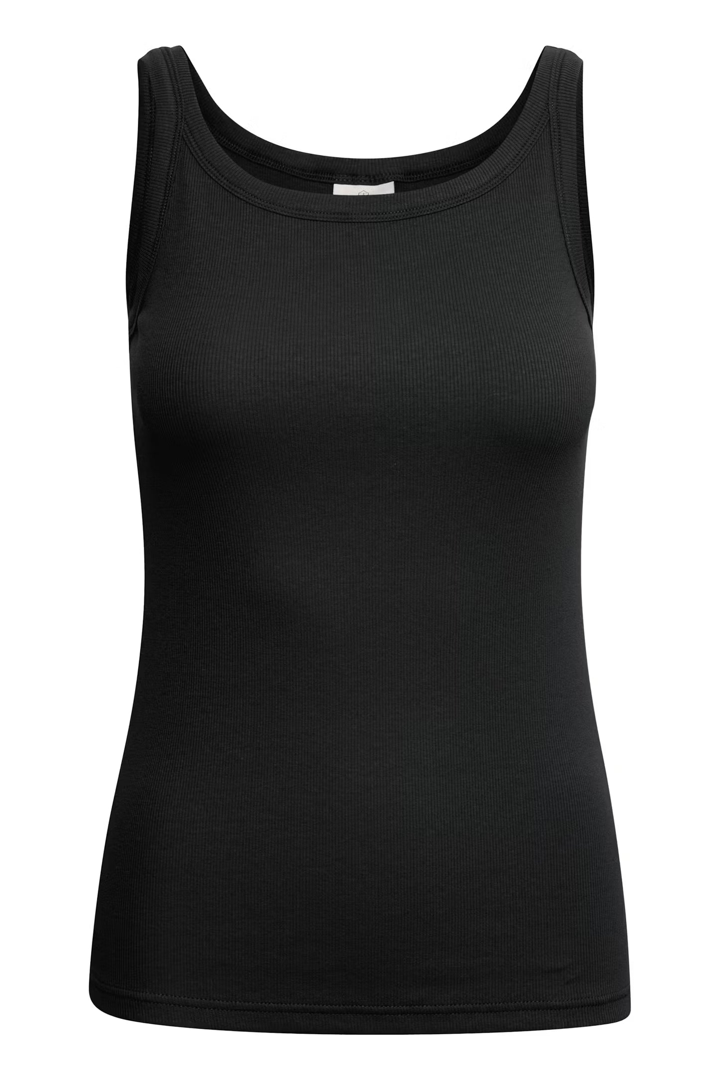 Ribbed Vest - Various Colours