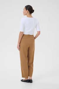 Tailored Trouser - Camel
