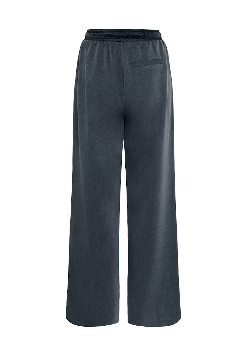 Tailored Trouser - Grey