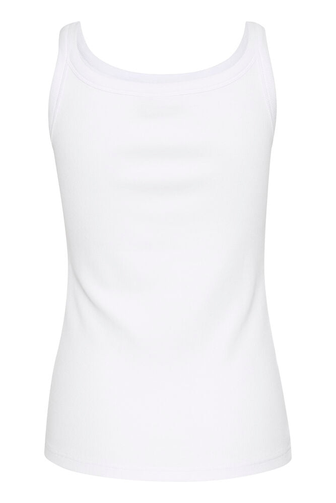 Ribbed Vest - Various Colours