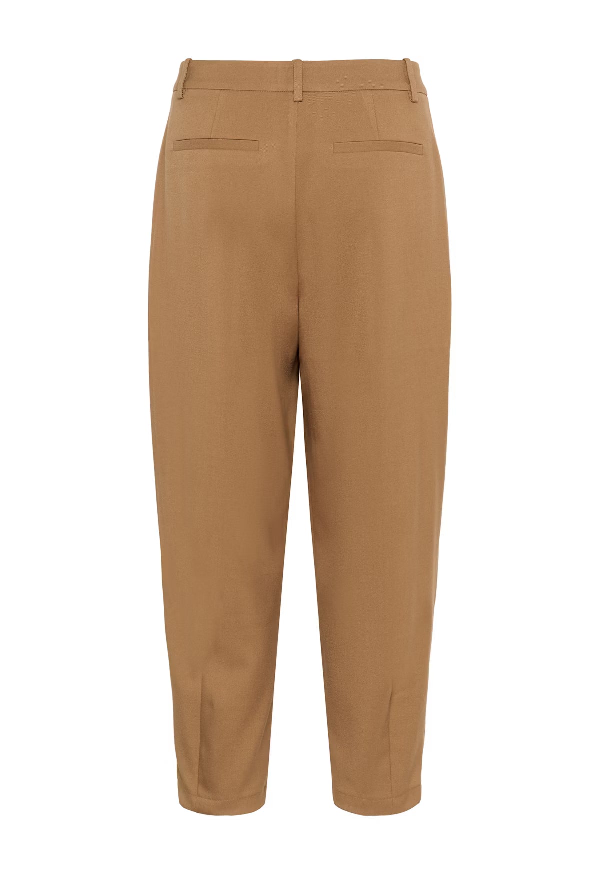 Tailored Trouser - Camel