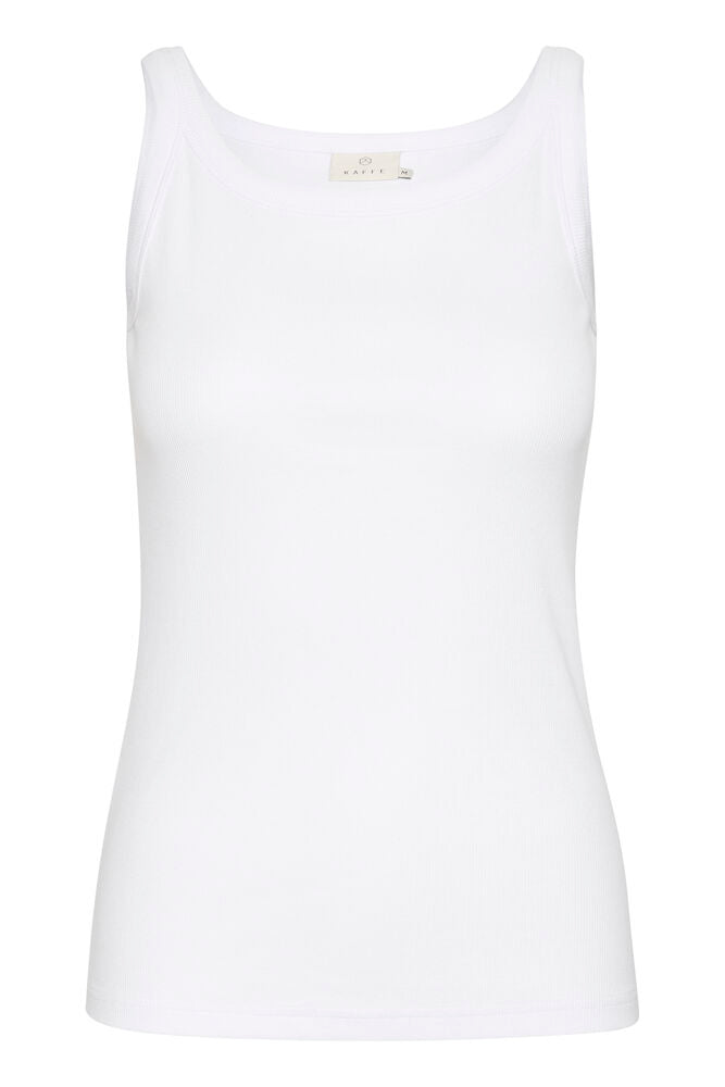 Ribbed Vest - Various Colours