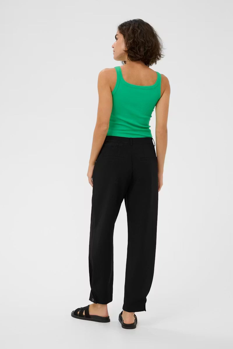Ribbed Vest - Various Colours