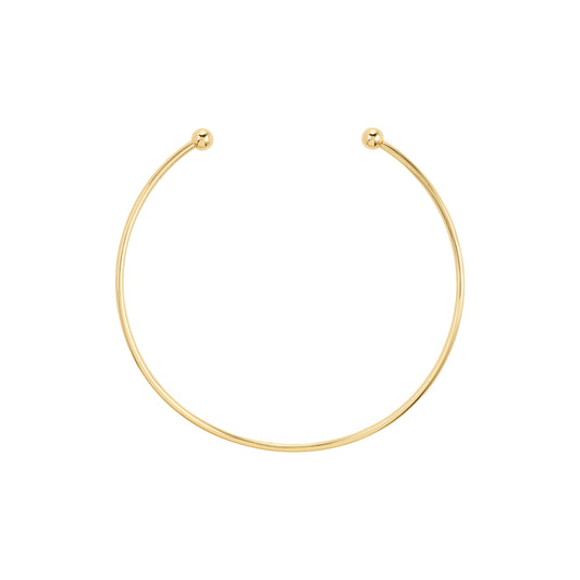 CHARM Choker Gold-Plated