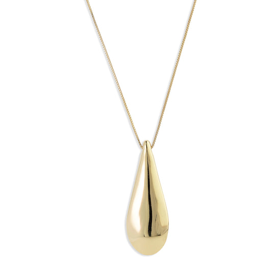 ALMA Necklace Gold-Plated
