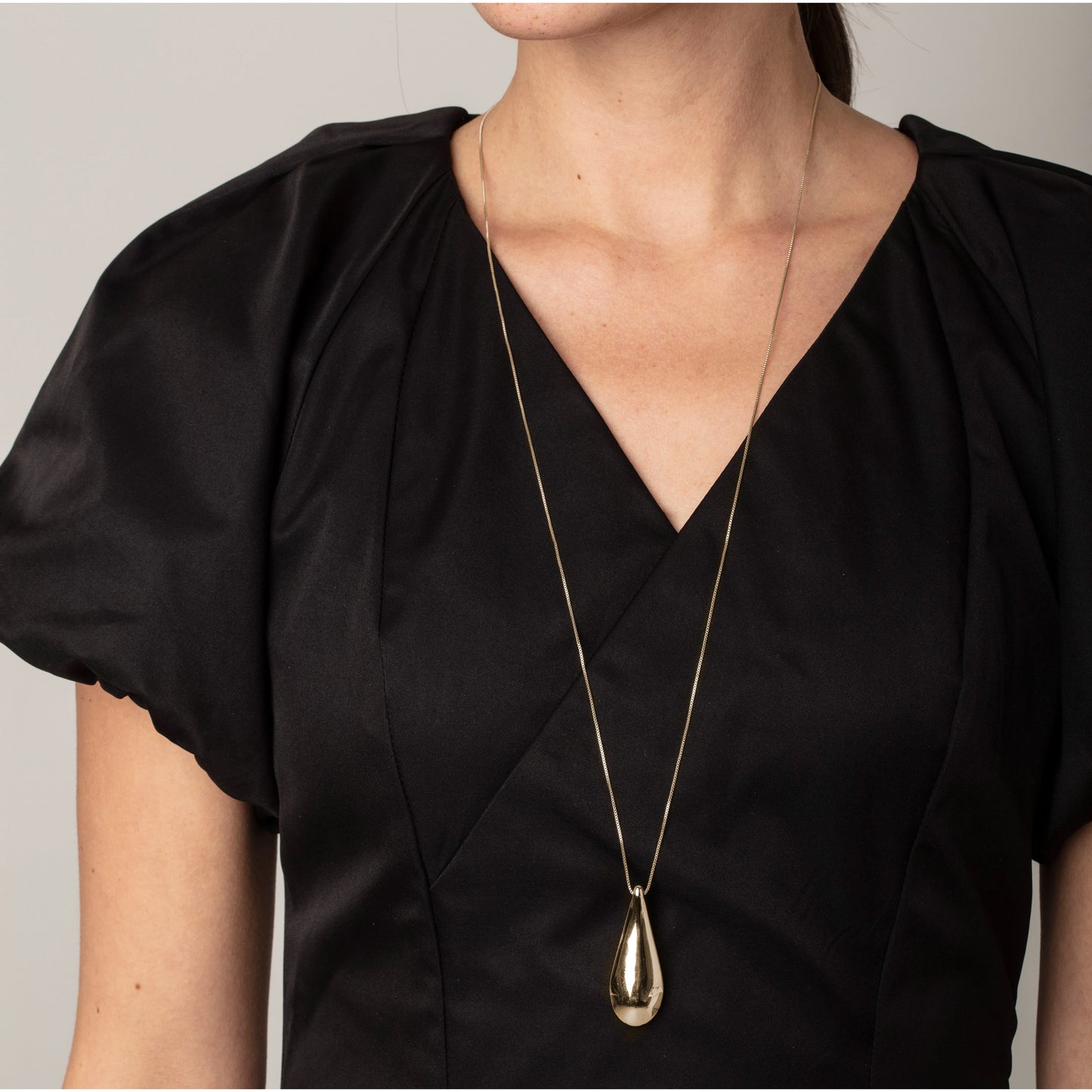 ALMA Necklace Gold-Plated
