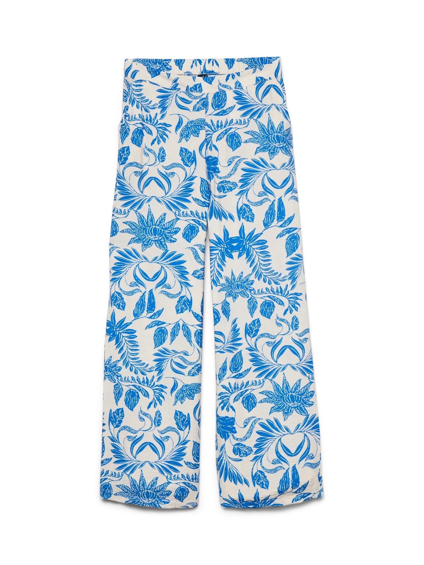Wide Leg Lightweight Trouser - Various Colours & Patterns
