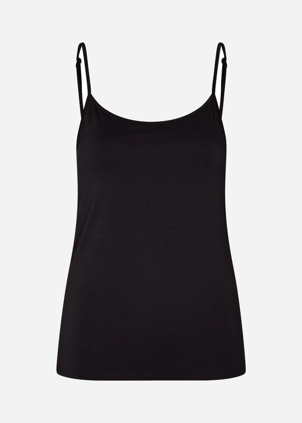 Black Camisole Vest