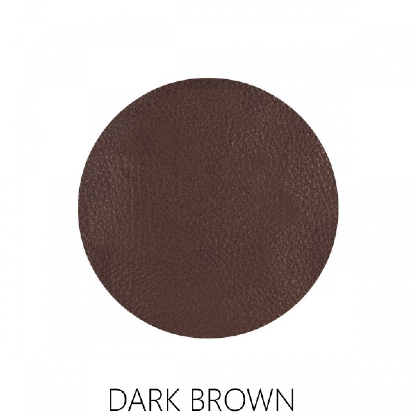 Leather Medium Bum Bag - Chocolate Brown