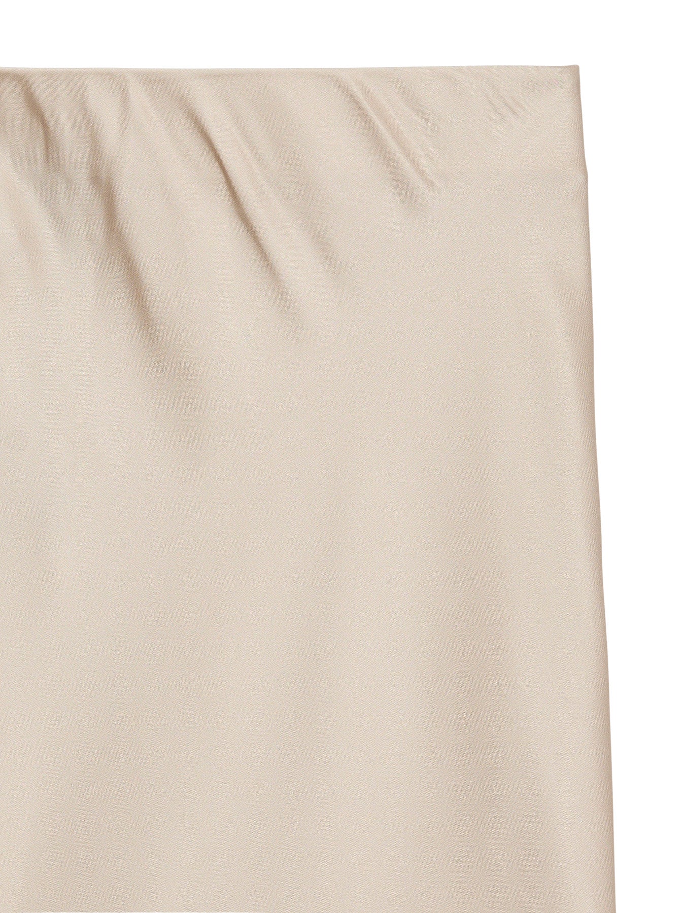 Hibiscus Summer Satin Skirt